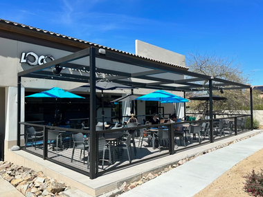 Bar & grill | Cave Creek, AZ | Loco J's